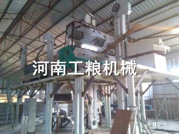 玉米漏加工設備